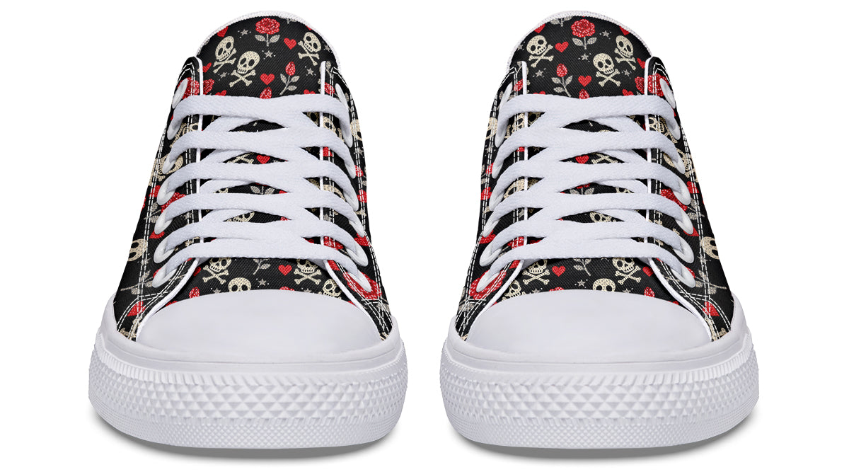 Skulls and Roses