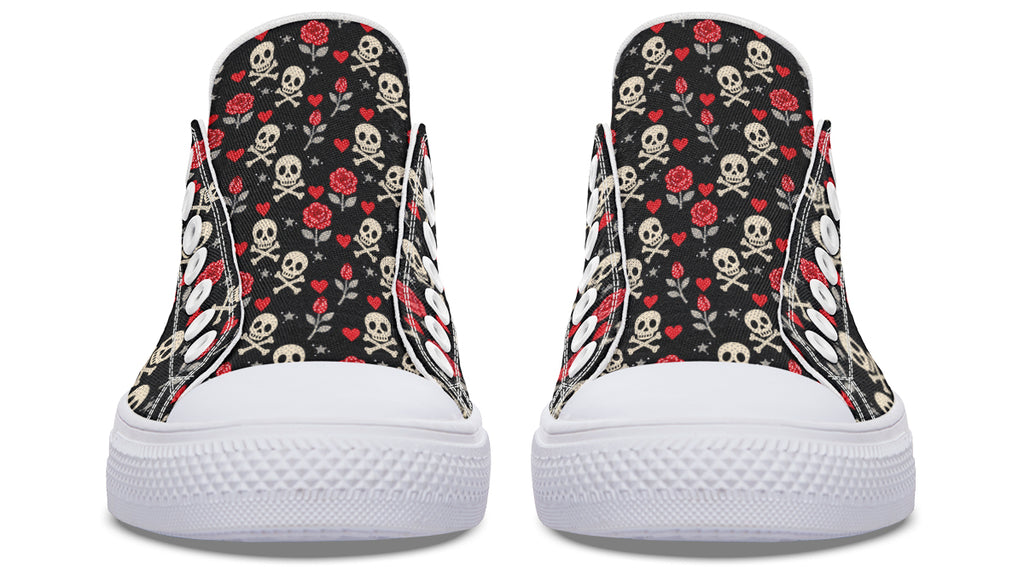 Skulls and Roses