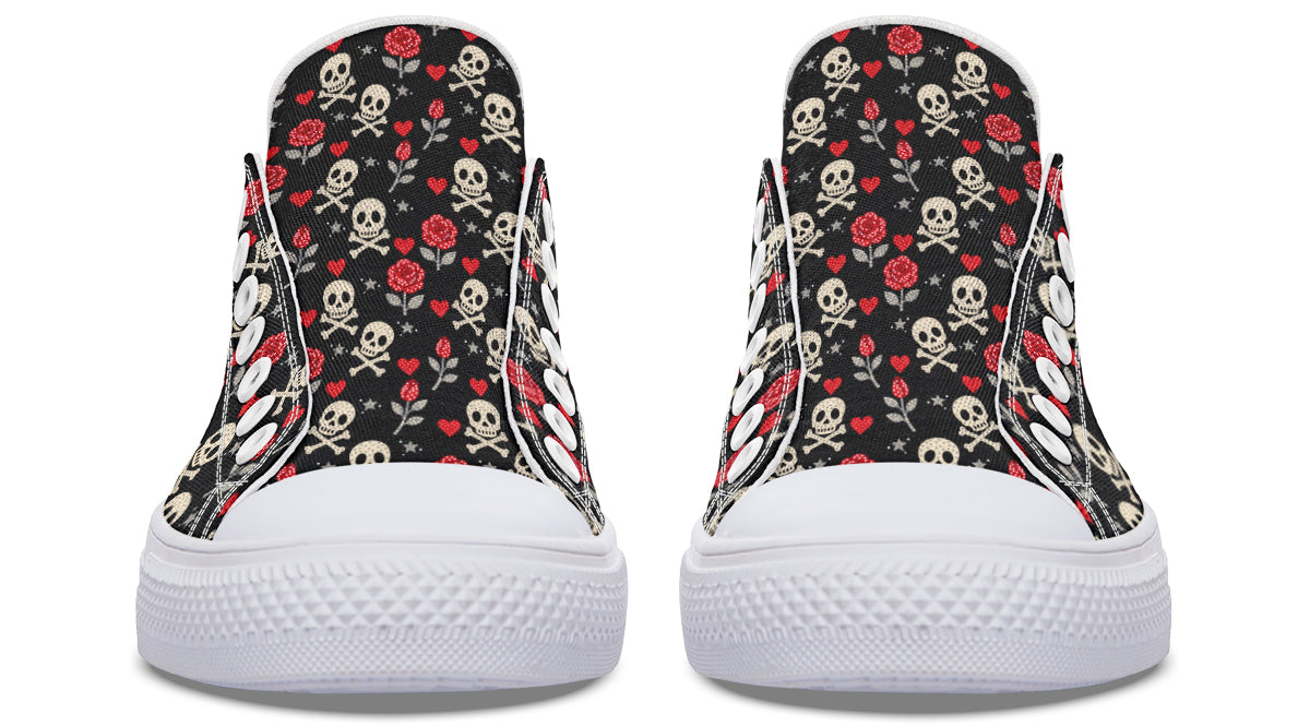 Skulls and Roses