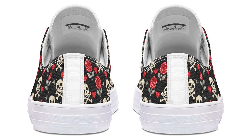 Skulls and Roses