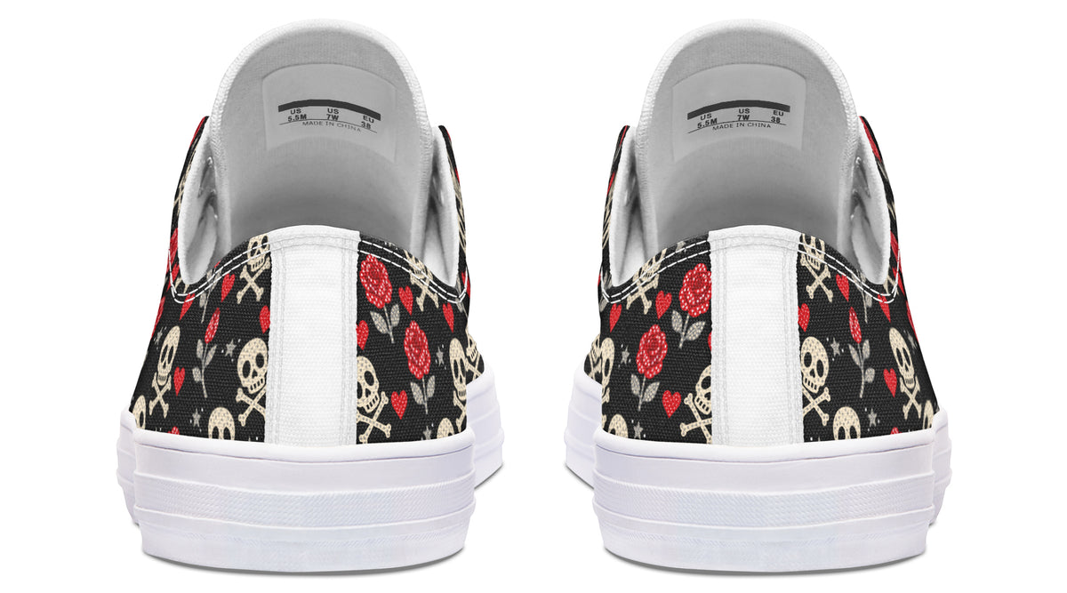 Skulls and Roses