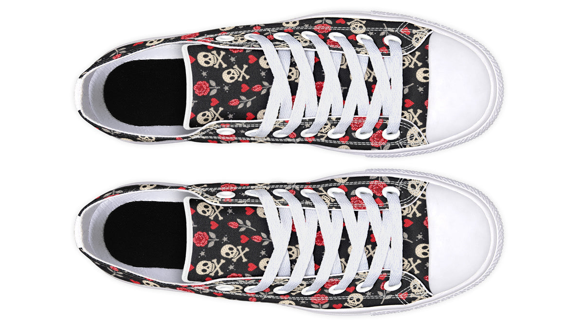 Skulls and Roses