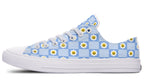 Smiley Daisy Check