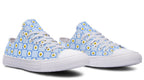 Smiley Daisy Check