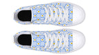 Smiley Daisy Check