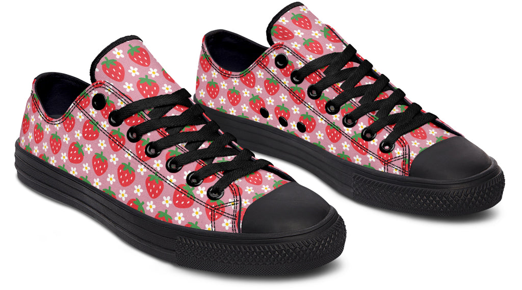 Strawberry Daisy