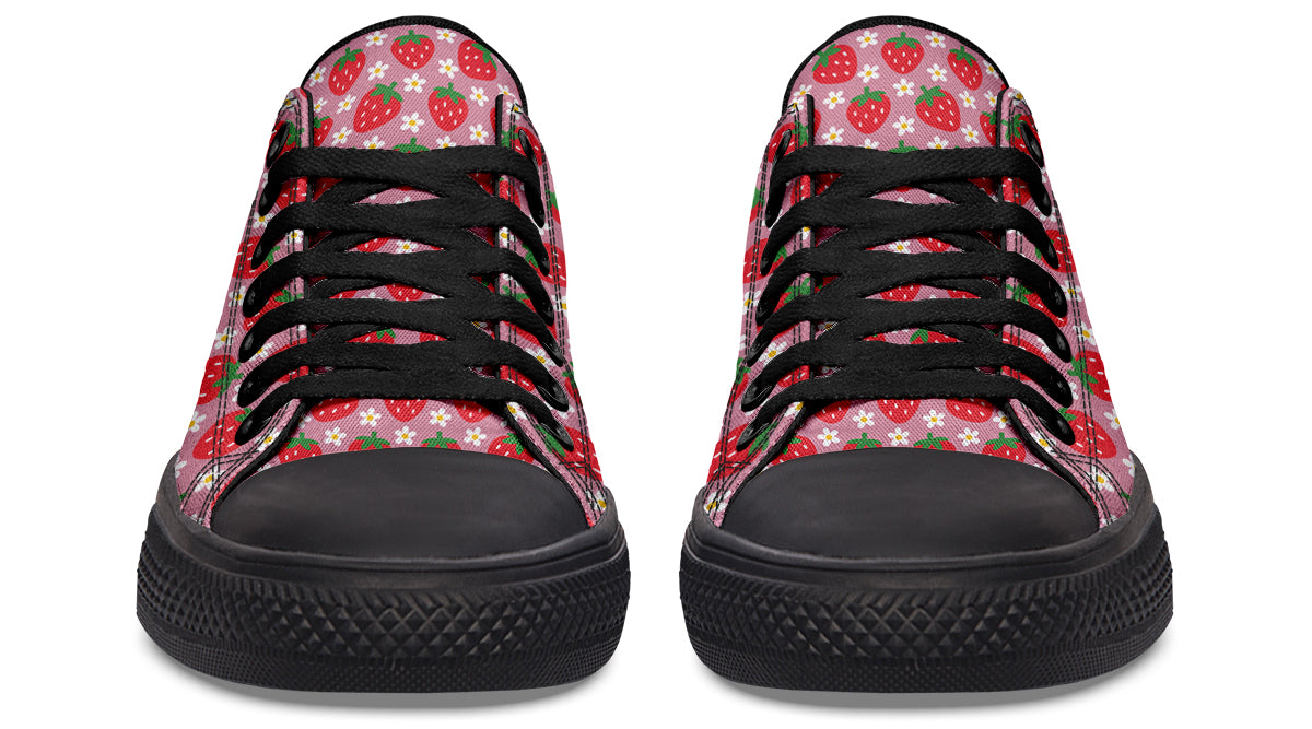 Strawberry Daisy