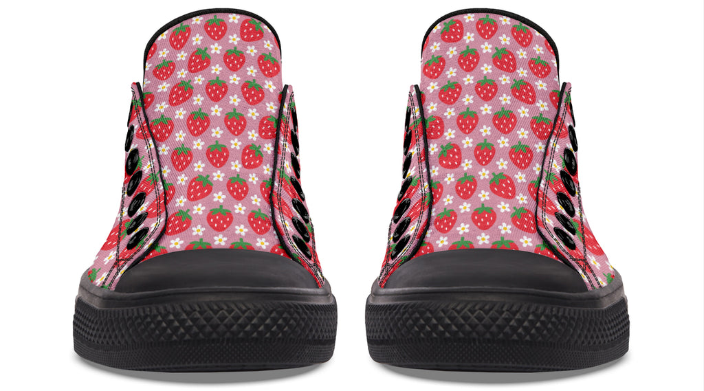 Strawberry Daisy