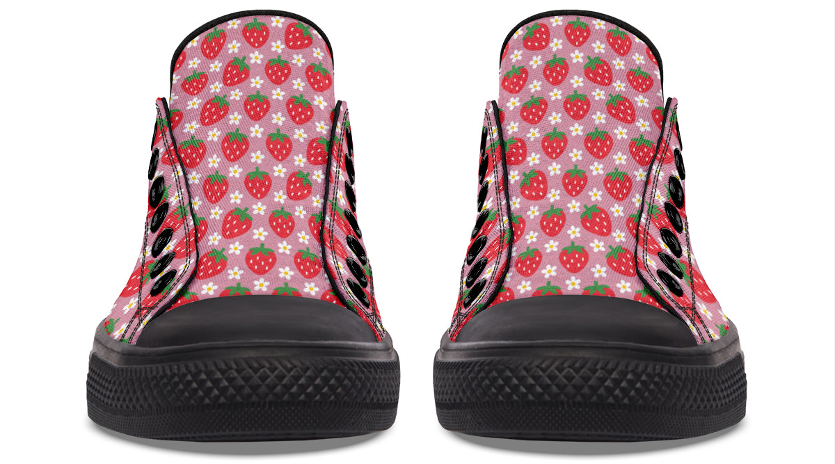 Strawberry Daisy