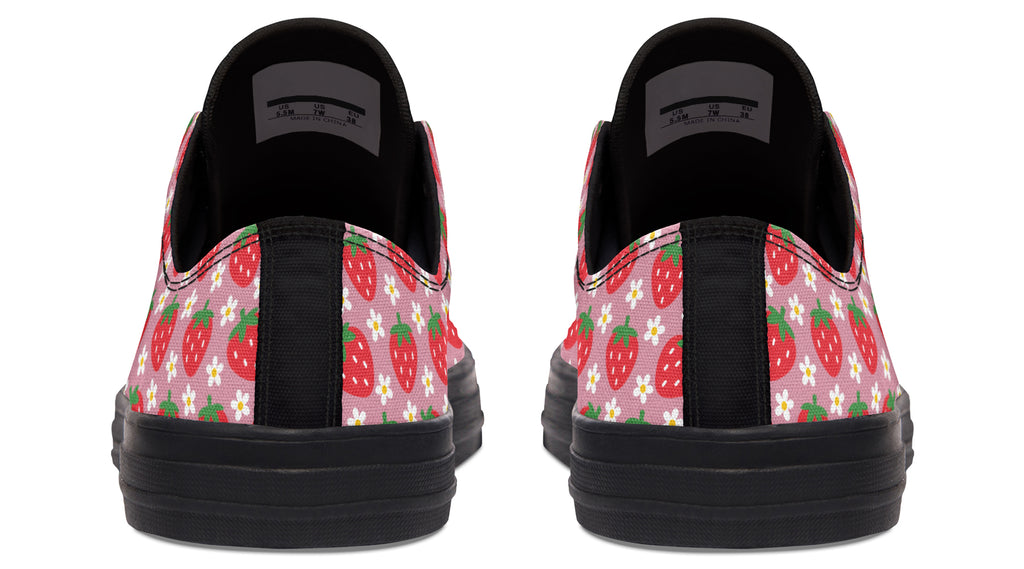 Strawberry Daisy