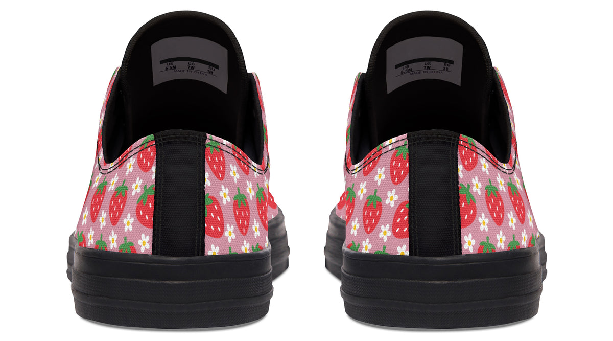Strawberry Daisy