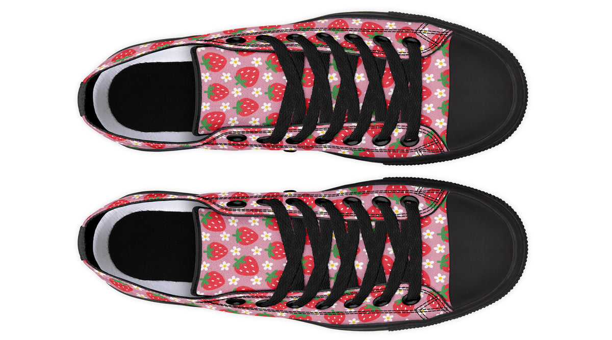 Strawberry Daisy