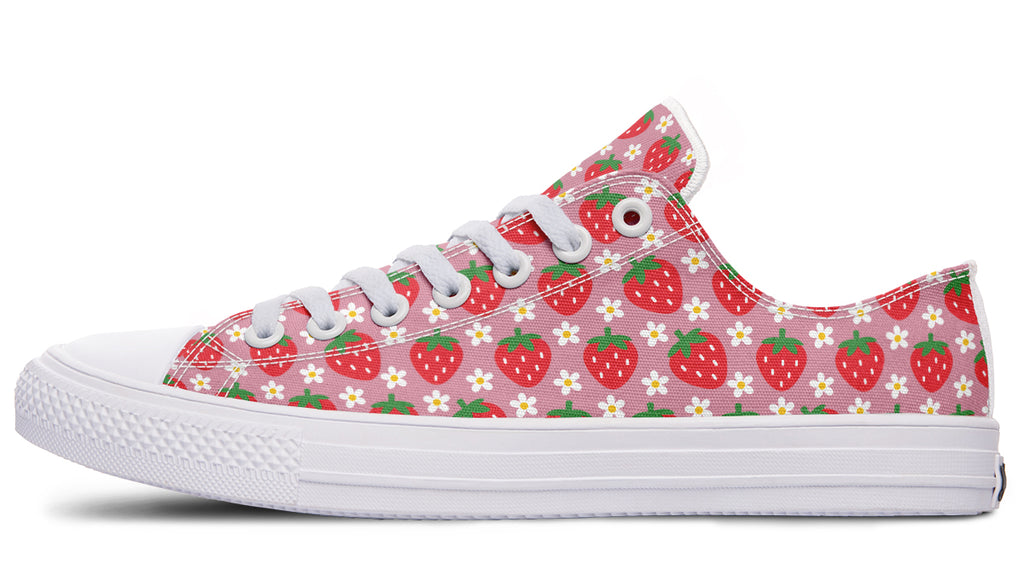 Strawberry Daisy