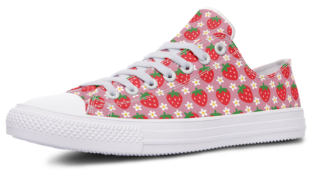 Strawberry Daisy
