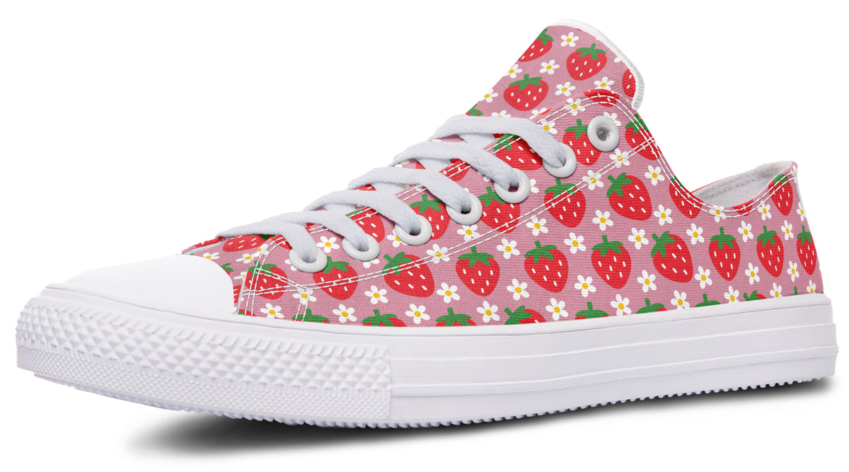 Strawberry Daisy