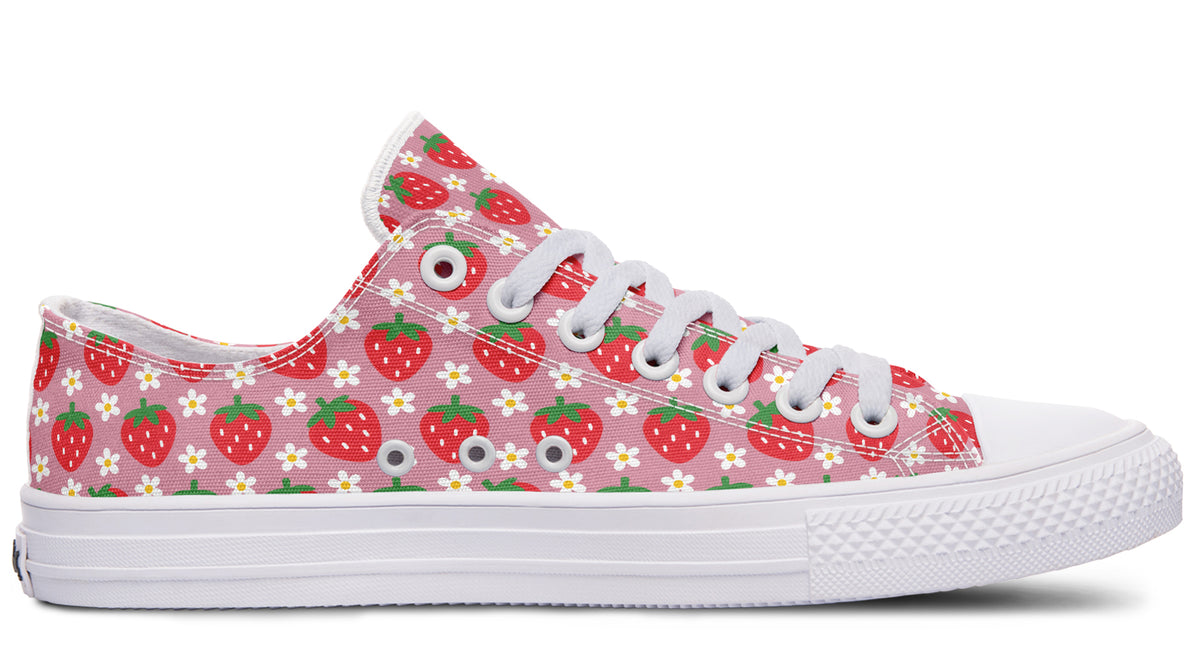 Strawberry Daisy