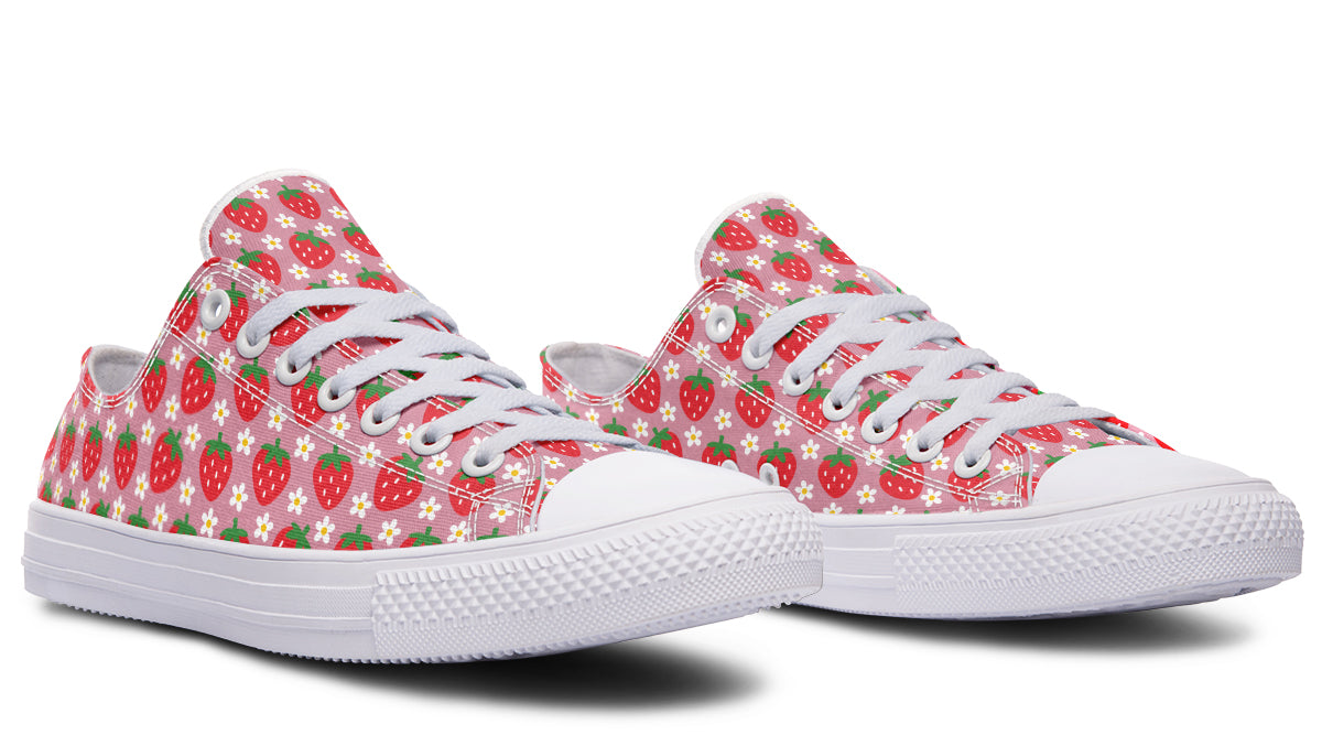 Strawberry Daisy