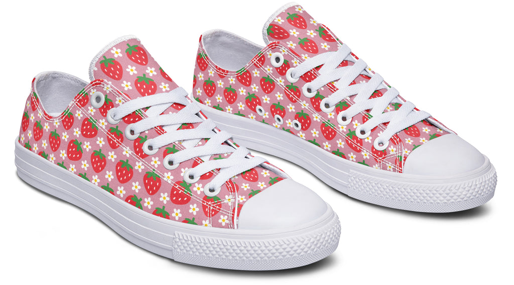 Strawberry Daisy