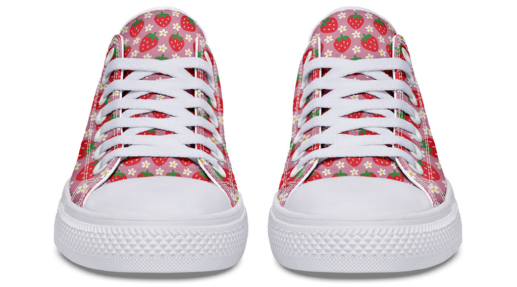 Strawberry Daisy