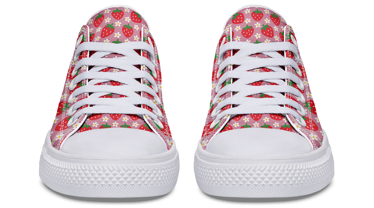 Strawberry Daisy