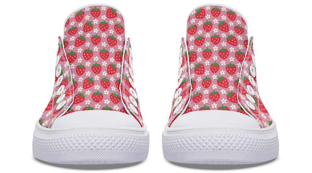 Strawberry Daisy