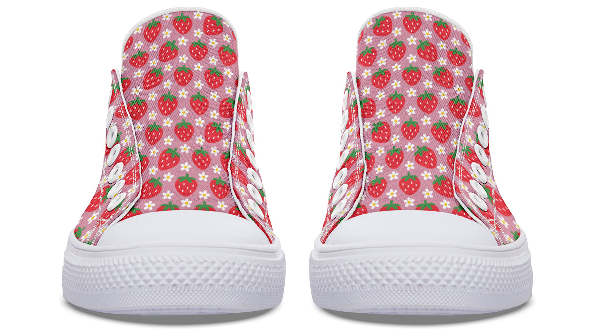 Strawberry Daisy