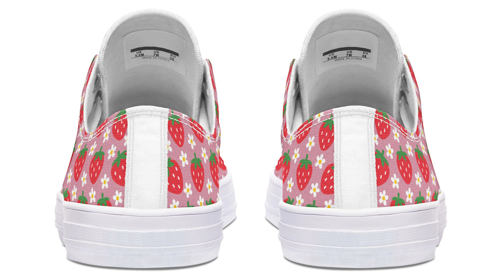 Strawberry Daisy