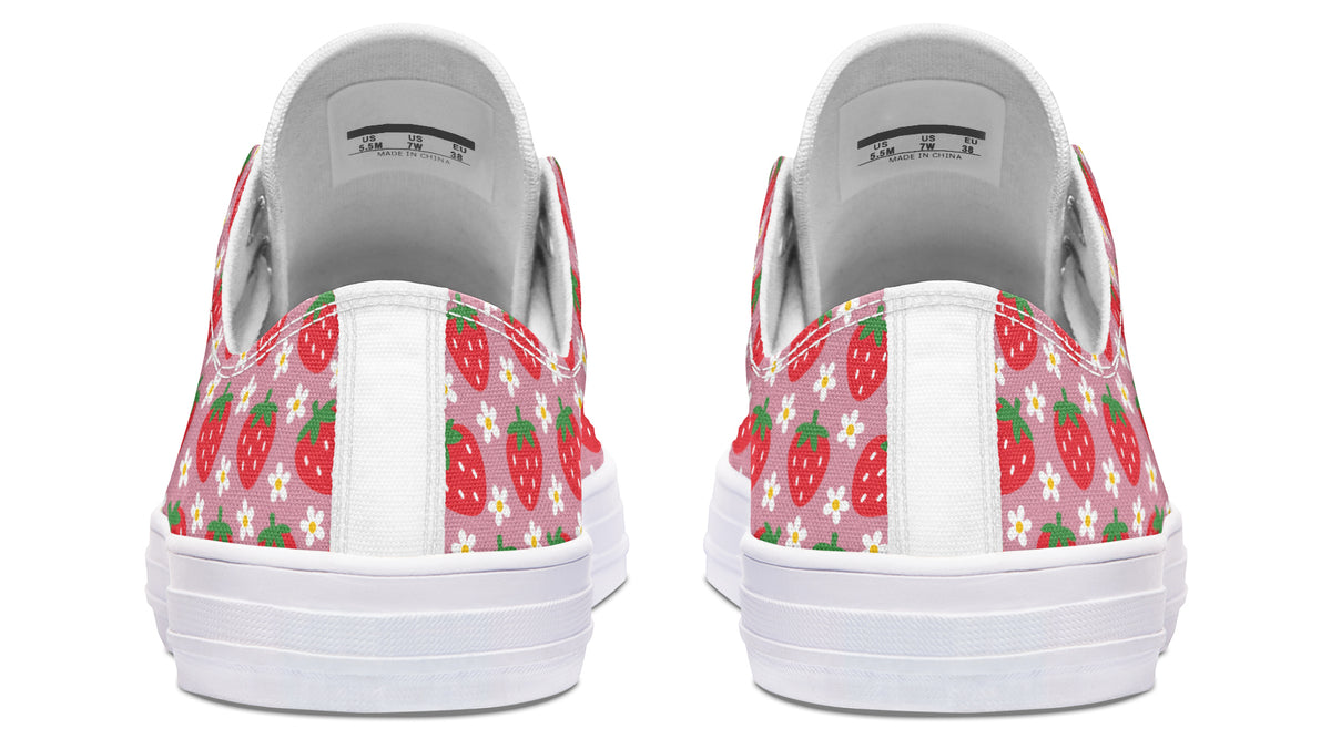 Strawberry Daisy