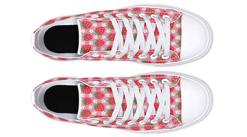 Strawberry Daisy