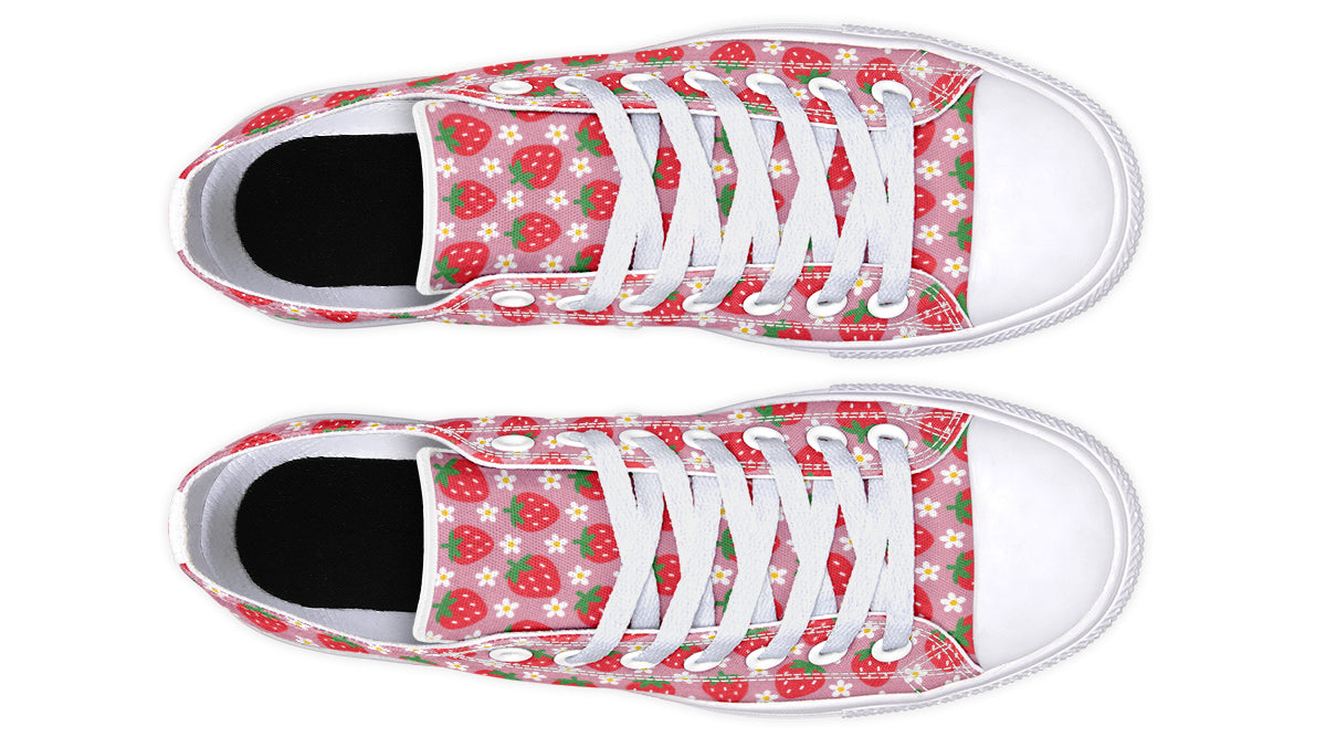 Strawberry Daisy