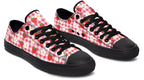 Strawberry Gingham