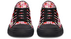 Strawberry Gingham