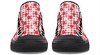 Strawberry Gingham