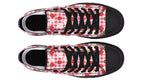Strawberry Gingham