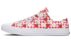 Strawberry Gingham
