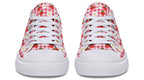 Strawberry Gingham