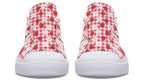 Strawberry Gingham