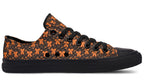 Tangerine Bows on Cocoa