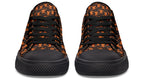Tangerine Bows on Cocoa