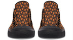 Tangerine Bows on Cocoa