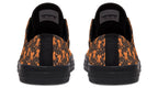 Tangerine Bows on Cocoa