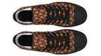 Tangerine Bows on Cocoa