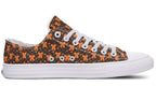 Tangerine Bows on Cocoa