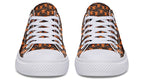 Tangerine Bows on Cocoa