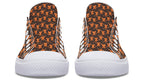 Tangerine Bows on Cocoa
