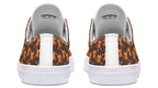 Tangerine Bows on Cocoa