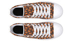 Tangerine Bows on Cocoa