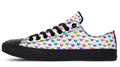 Tiny Hearts and Dots
