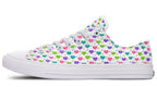 Tiny Hearts and Dots