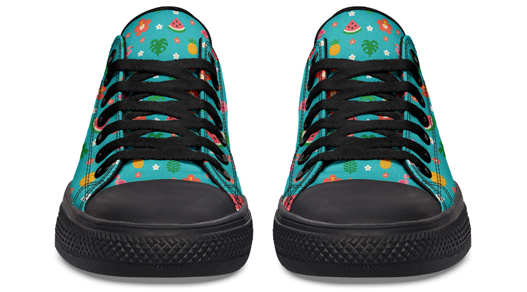 Tropical Flamingo